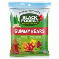 Black Forest® Gummy Bears Candy Perspective: Main