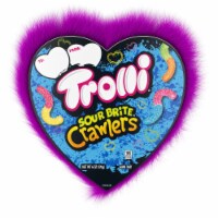 Trolli® Valentine's Sour Brite Crawler Gummi Candy Perspective: Main