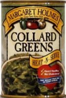 Margaret Holmes Collard Greens