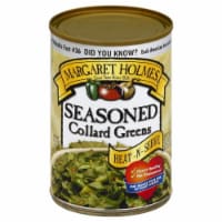 Margaret Holmes Seasoned Collard Greens