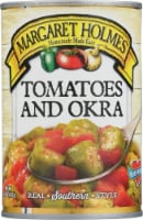 Margaret Holmes® Tomatoes and Okra