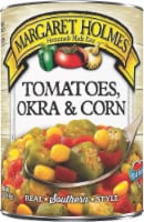 Margaret Holmes Tomatoes Okra and Corn