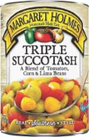 Margaret Holmes Triple Succotash