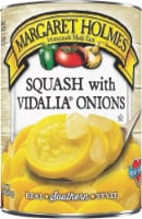 Margaret Holmes Squash with Vidalia Onions