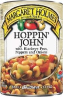 Margaret Holmes Hoppin' John with Blackeye Peas Peppers & Onions