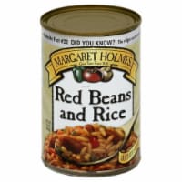 Margaret Holmes Red Beans and Rice