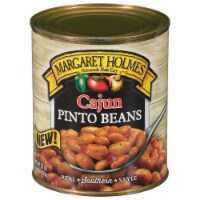 Margaret Holmes Cajun Pinto Beans