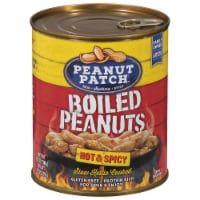 Peanut Patch® Hot 'N Spicy Boiled Peanuts Perspective: Main