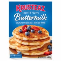 Krusteaz® Buttermilk Pancake & Waffle Mix