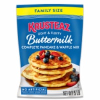 Krusteaz Buttermilk Pancake & Waffle Mix