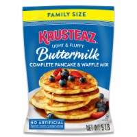 Krusteaz® Buttermilk Pancake & Waffle Mix, 5 lb