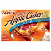 Alpine™ Sugar Free Spiced Apple Cider Drink Mix Perspective: Main