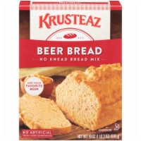 Krusteaz Beer Bread No Knead Mix Perspective: Main