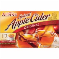 Alpine Spiced Apple Cider Single Serve K-Cup Pods Perspective: Main
