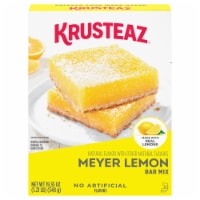 Krusteaz® Meyer Lemon Bar Mix