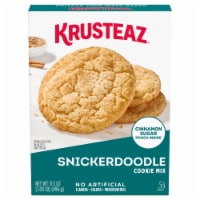 Krusteaz® Snickerdoodle Cookie Mix Perspective: Main