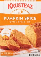Krusteaz® Pumpkin Spice Quick Bread Mix