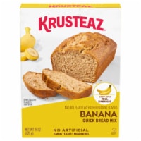 Krusteaz® Banana Quick Bread Mix