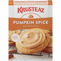 Krusteaz® Pumpkin Spice Cookie Mix Perspective: Main
