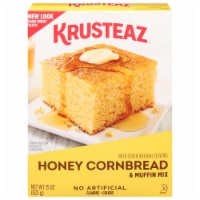Krusteaz® Honey Cornbread and Muffin Mix