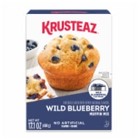 Krusteaz® Wild Blueberry Muffin Mix