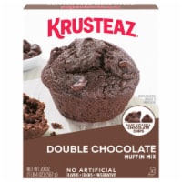 Krusteaz® Double Chocolate Muffin Mix