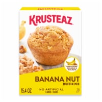 Krusteaz® Banana Nut Muffin Mix Perspective: Main