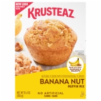 Krusteaz® Banana Nut Muffin Mix