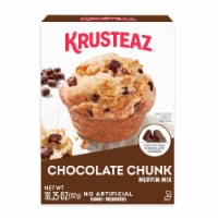 Krusteaz® Chocolate Chunk Muffin Mix