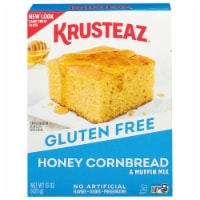 Krusteaz® Gluten Free Cornbread Mix