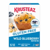 Krusteaz® Gluten Free Blueberry Muffin Mix