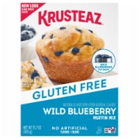 Krusteaz® Gluten Free Blueberry Muffin Mix