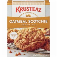 Krusteaz Oatmeal Scotchie Cookie Mix Perspective: Main