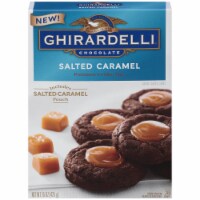 Ghirardelli® Salted Caramel Premium Cookie Mix Perspective: Main