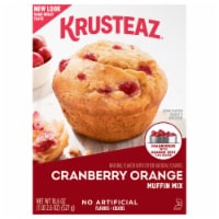 Krusteaz® Cranberry Orange Muffin Mix