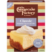 The Cheesecake Factory At Home Classic Premium Cheesecake Mix Perspective: Main