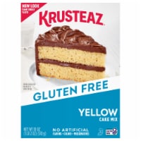 Krusteaz® Gluten Free Yellow Cake Mix