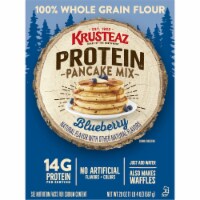 Krusteaz® Protein Blueberry Pancake Mix