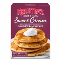 Krusteaz Sweet Cream Pancake & Waffle Mix