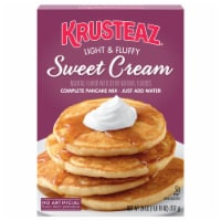 Krusteaz Sweet Cream Pancake & Waffle Mix
