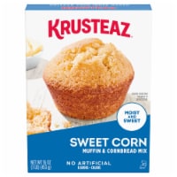 Krusteaz® Sweet Corn Muffin & Cornbread Mix