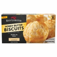 Red Lobster Frozen Honey Butter Biscuits Perspective: Main