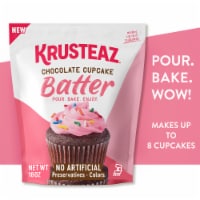 Krusteaz® Chocolate Cupcake Batter Perspective: Main