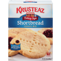 Krusteaz Shortbread Cookie Mix Perspective: Main