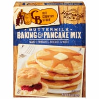 Cracker Barrel Old Country Store® Buttermilk Baking & Pancake Mix Perspective: Main