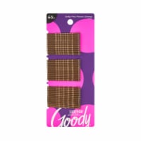 Goody® Brown Bobby Pins