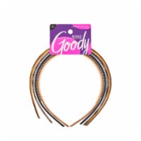 Goody® Assorted Pattern Headbands