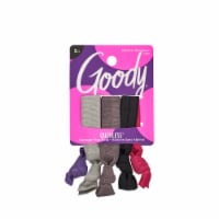 Goody® Ouchless® Ribbon Elastics Hair Ties