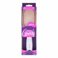 Goody Shine On Copper Bristle Oval Brush Perspective: Main