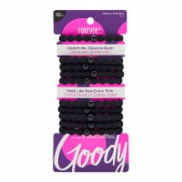Goody® Forever™ Black Ouchless Elastics